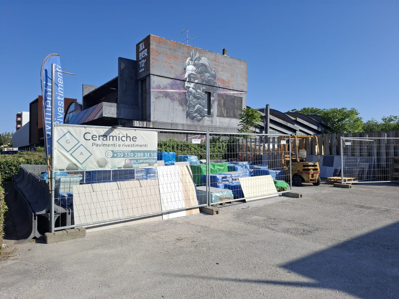 Pavimenti e rivestimenti Mondolfo