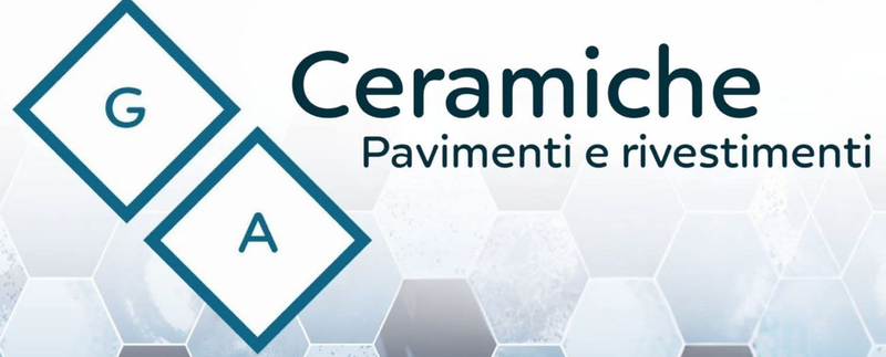 GA Ceramiche Logo